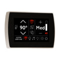 ThermaSol Signatouch Flush mount  Controller in Polished Nickel Finish Polished Nickel ThermaSol stcm-pn.jpg