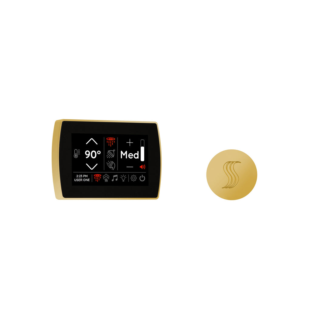 Day Spa Multi Room Steam System