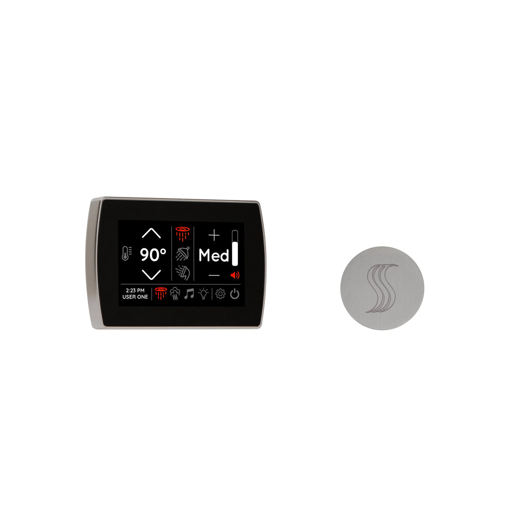 Day Spa Multi Room Steam System