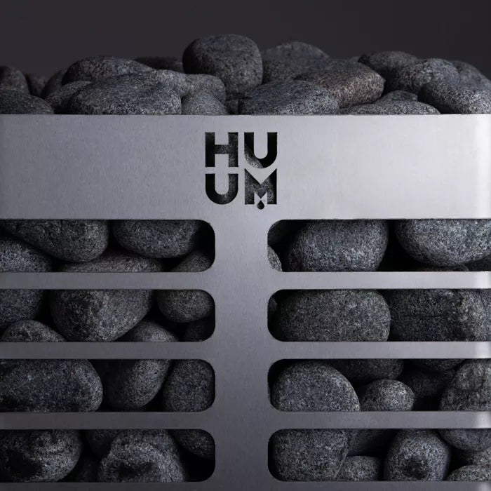 HUUM STEEL Mini 3.5kW Electric Sauna Heater(123-212cf)