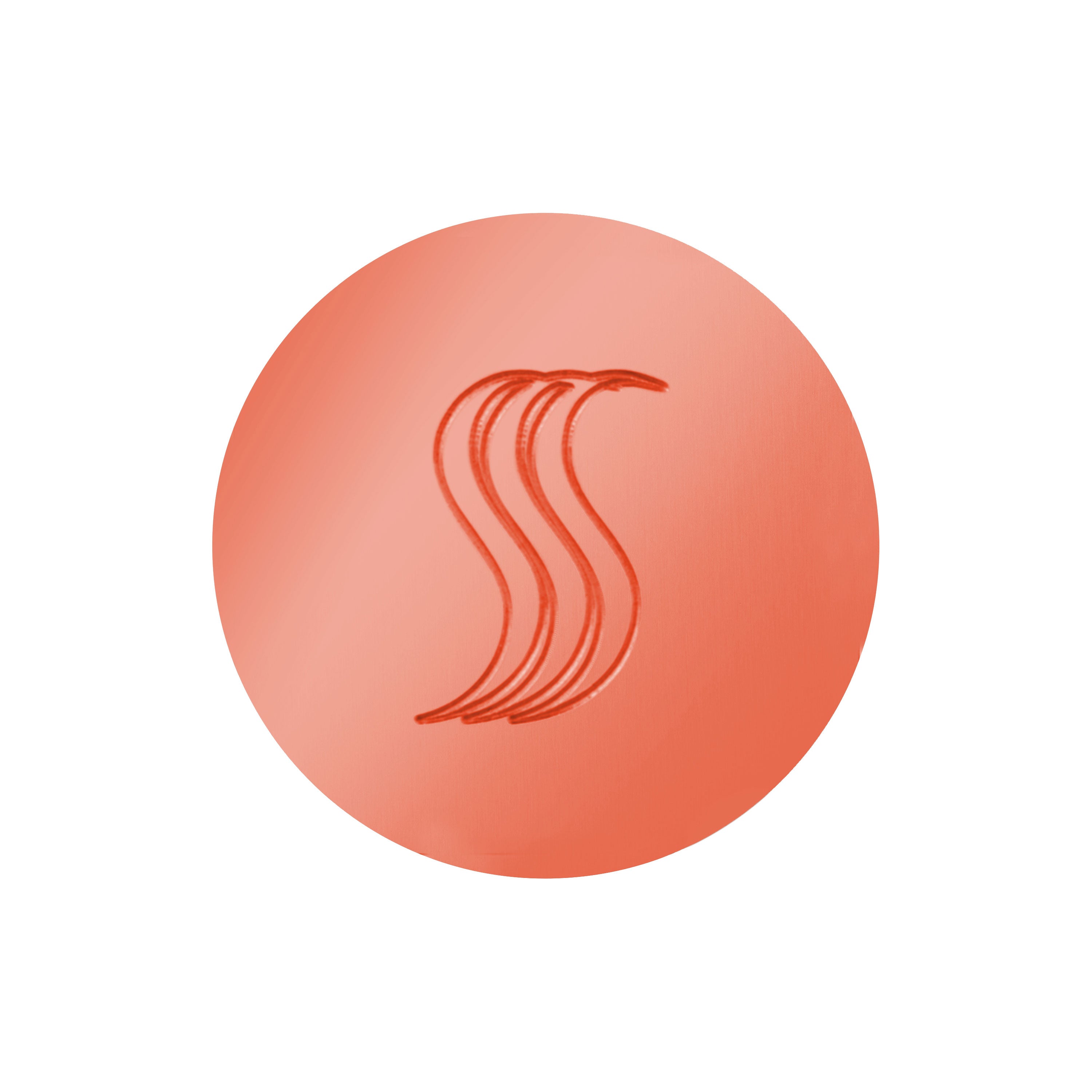 SteamVection Steam Head - Round - Copper