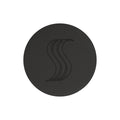 ThermaSol SteamVection Steam Head Round in Matte Black Finish Matte Black / Round ThermaSol svrd-mb.jpg