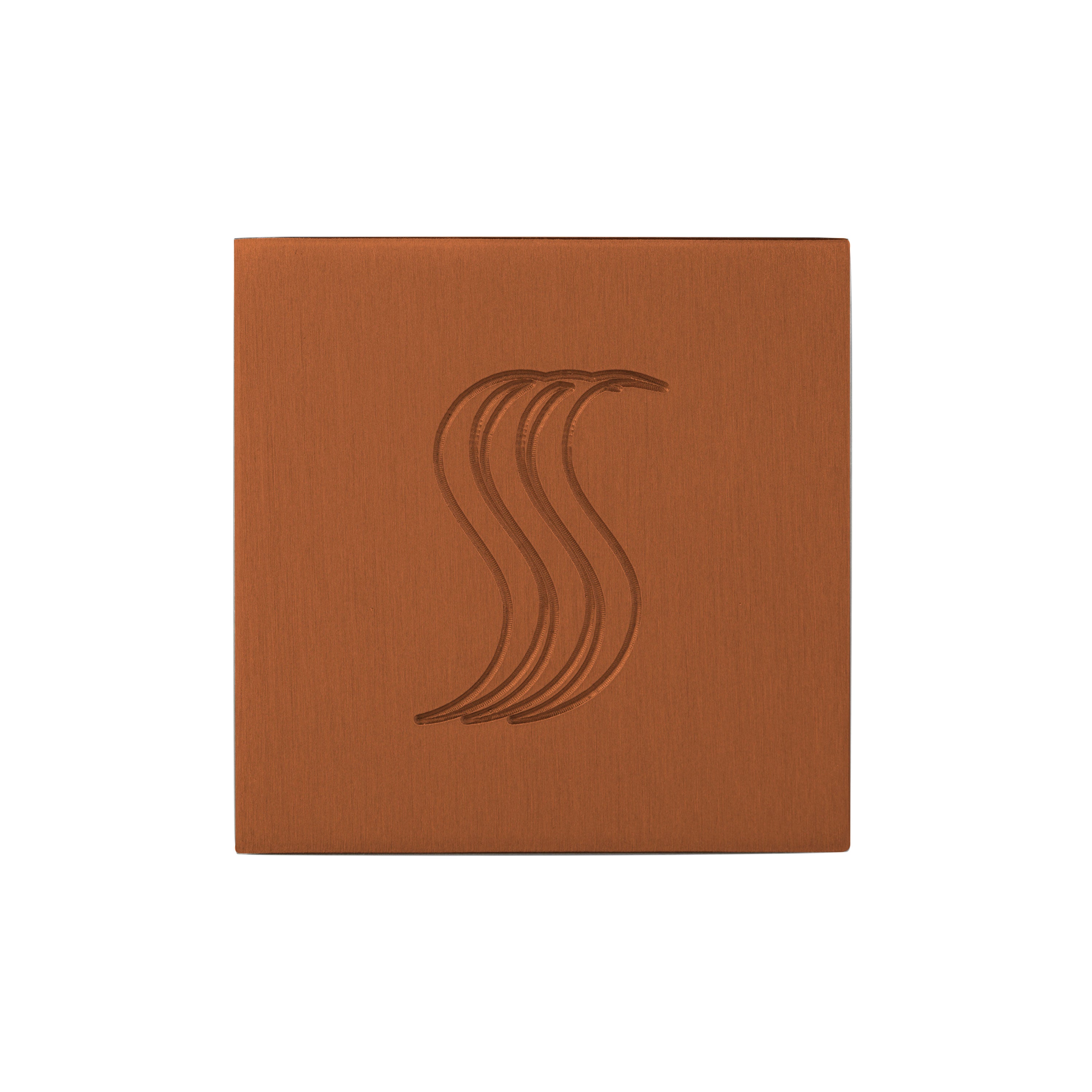 SteamVection Steam Head Square / Antique Copper Thermasol svsq-acop.jpg