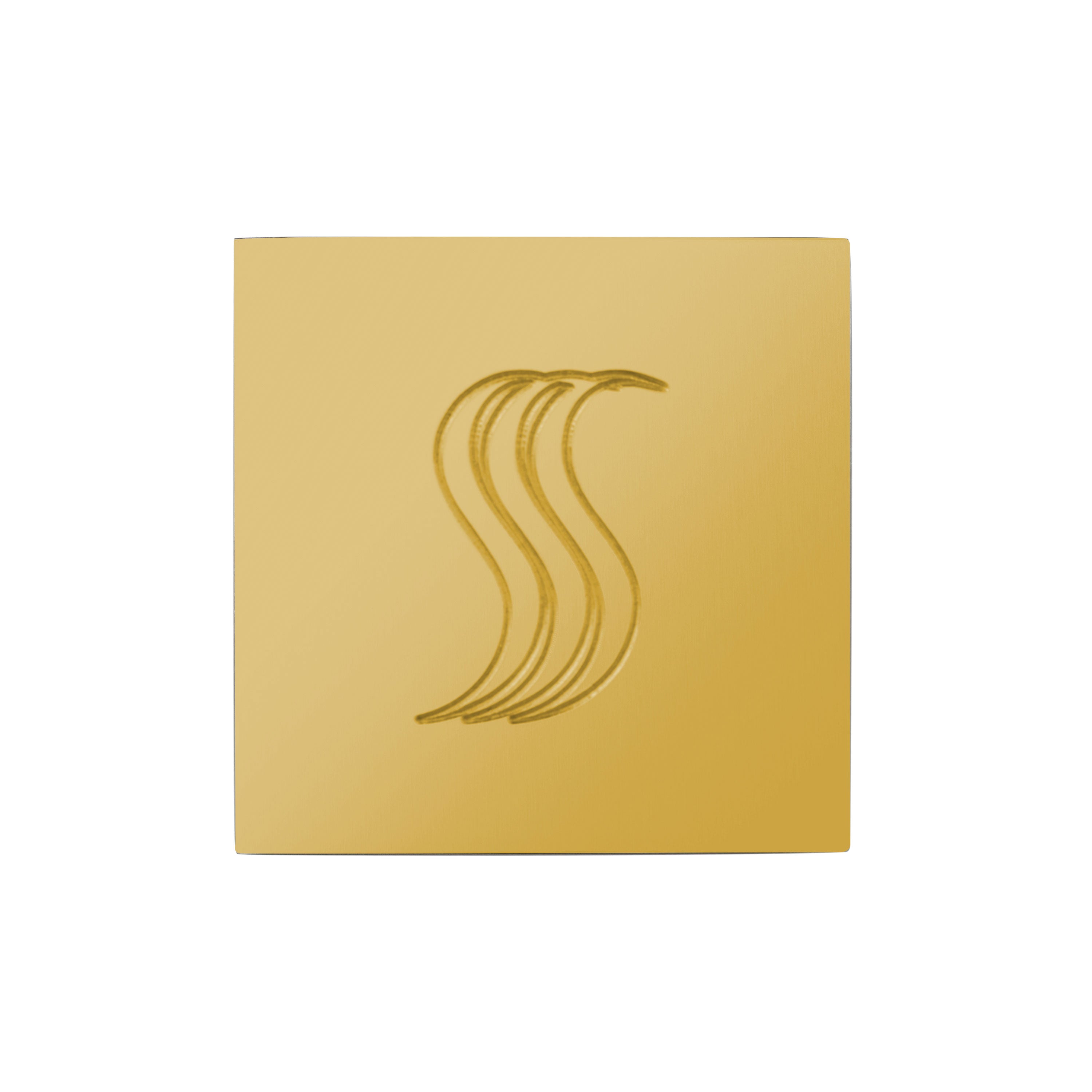 SteamVection Steam Head Square / Polished Gold Thermasol svsq-pg.jpg