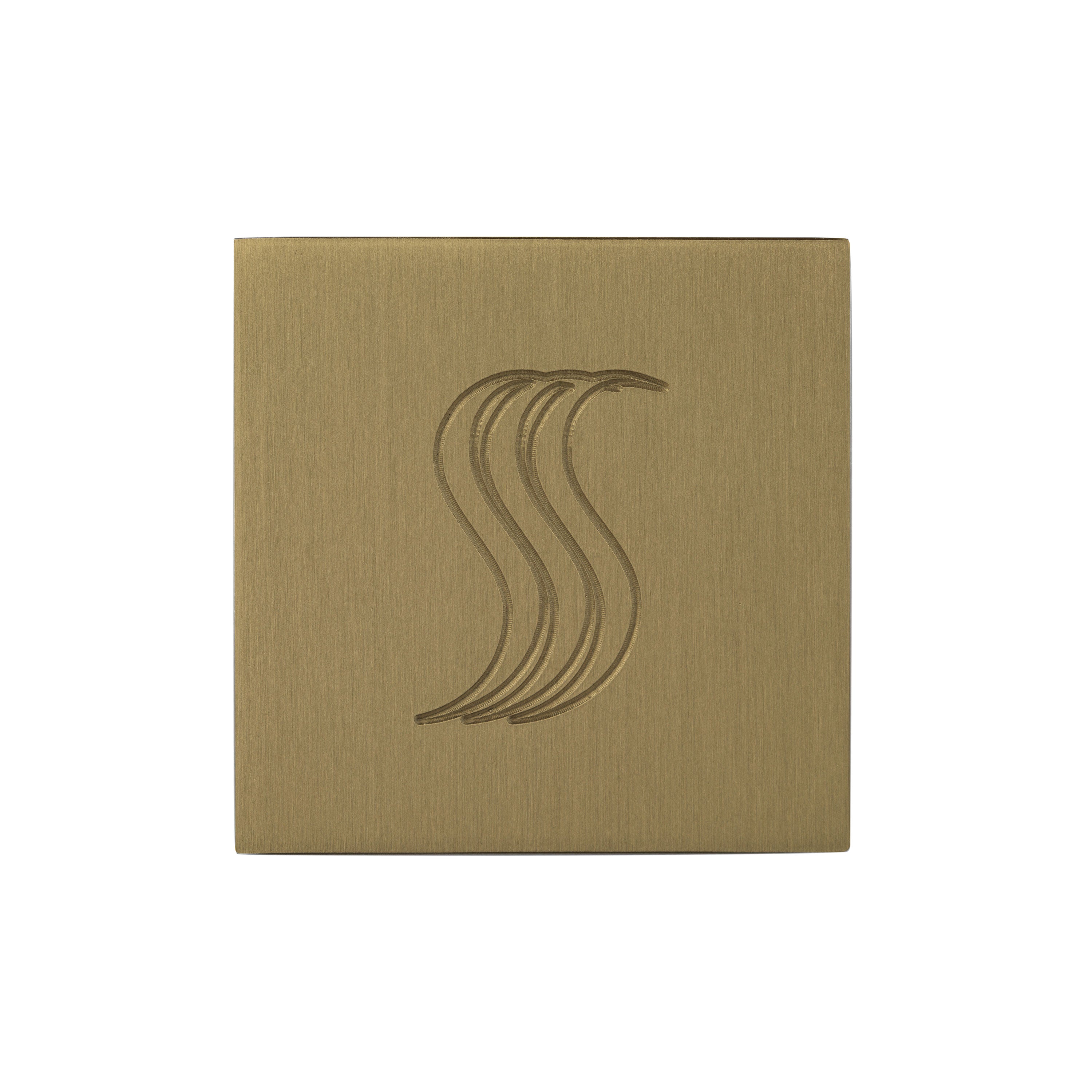 SteamVection Steam Head Square / Satin Brass Thermasol svsq-sb.jpg