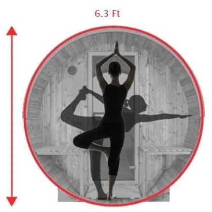 Thermory 6 Person Barrel Sauna No 51 DIY Kit Thermally Modified Spruce Thermory thermory-50s-Spacious-Interior_600X_jpg_261f2e6c-3d40-4492-b4f3-68ce61b8a1a1.jpg