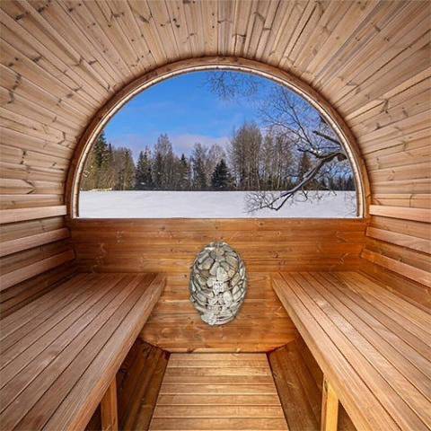 Thermory 4 Person Barrel Sauna No 60 DIY Kit with Porch and Window Thermally Modified Spruce Thermory thermoryno.60pic6_750x_14c3f9d8-f5f2-424a-aa26-a5bf245f8162.jpg