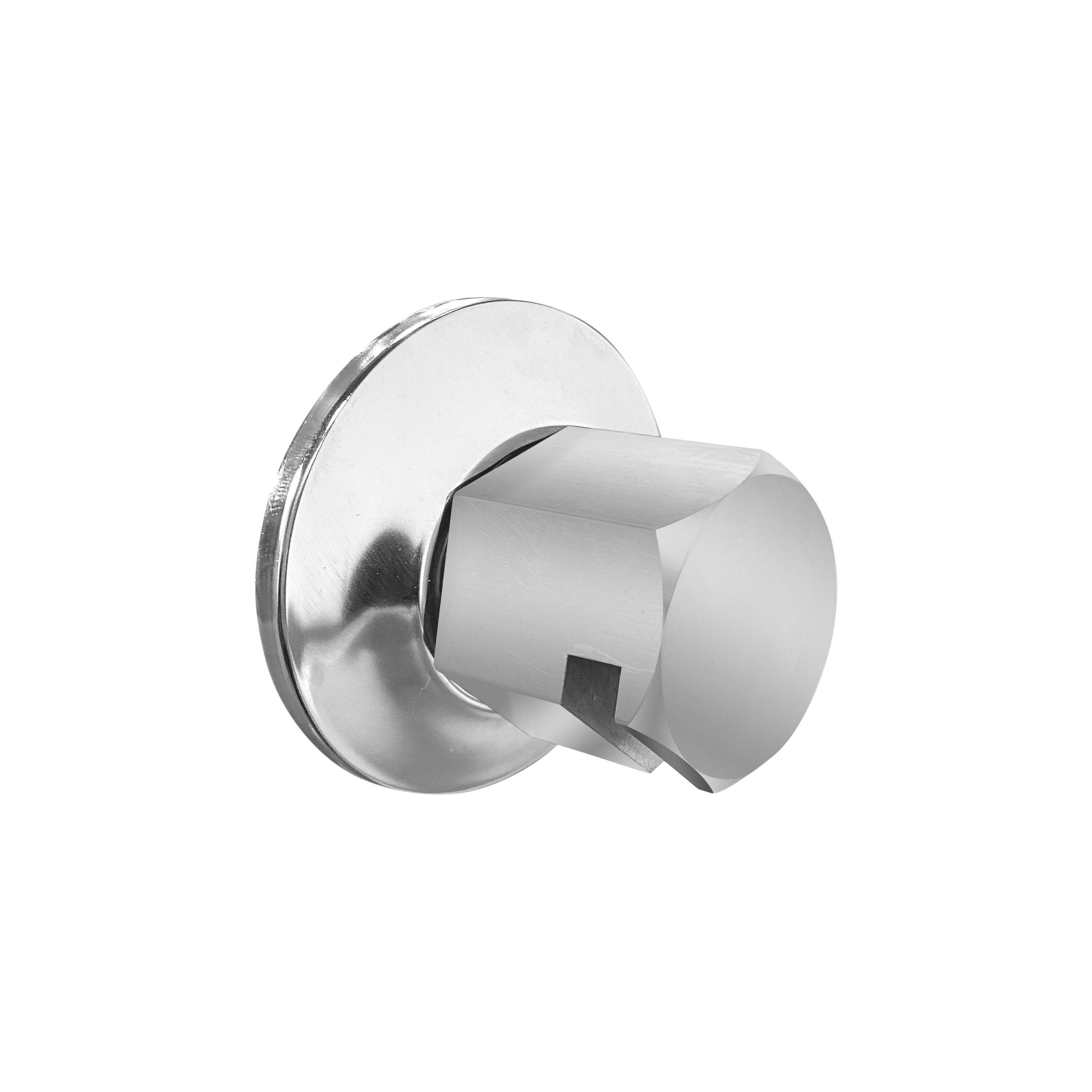 Legacy Steam Head Two-Spray / Polished Chrome Thermasol tss-pc.jpg