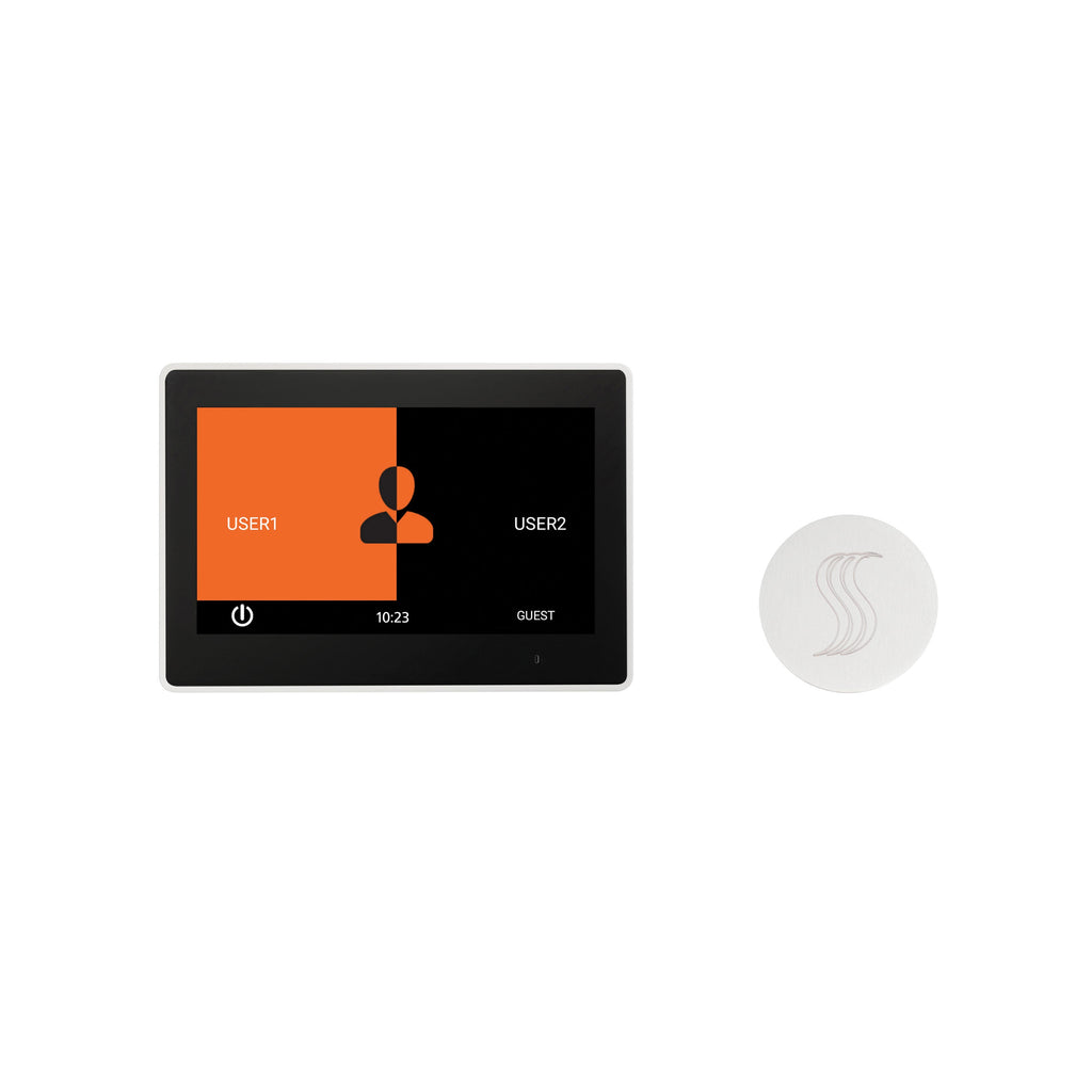 Day Spa Multi Room Steam System