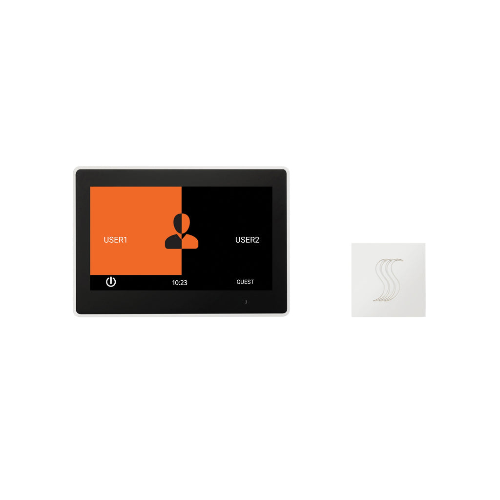 Day Spa Multi Room Steam System