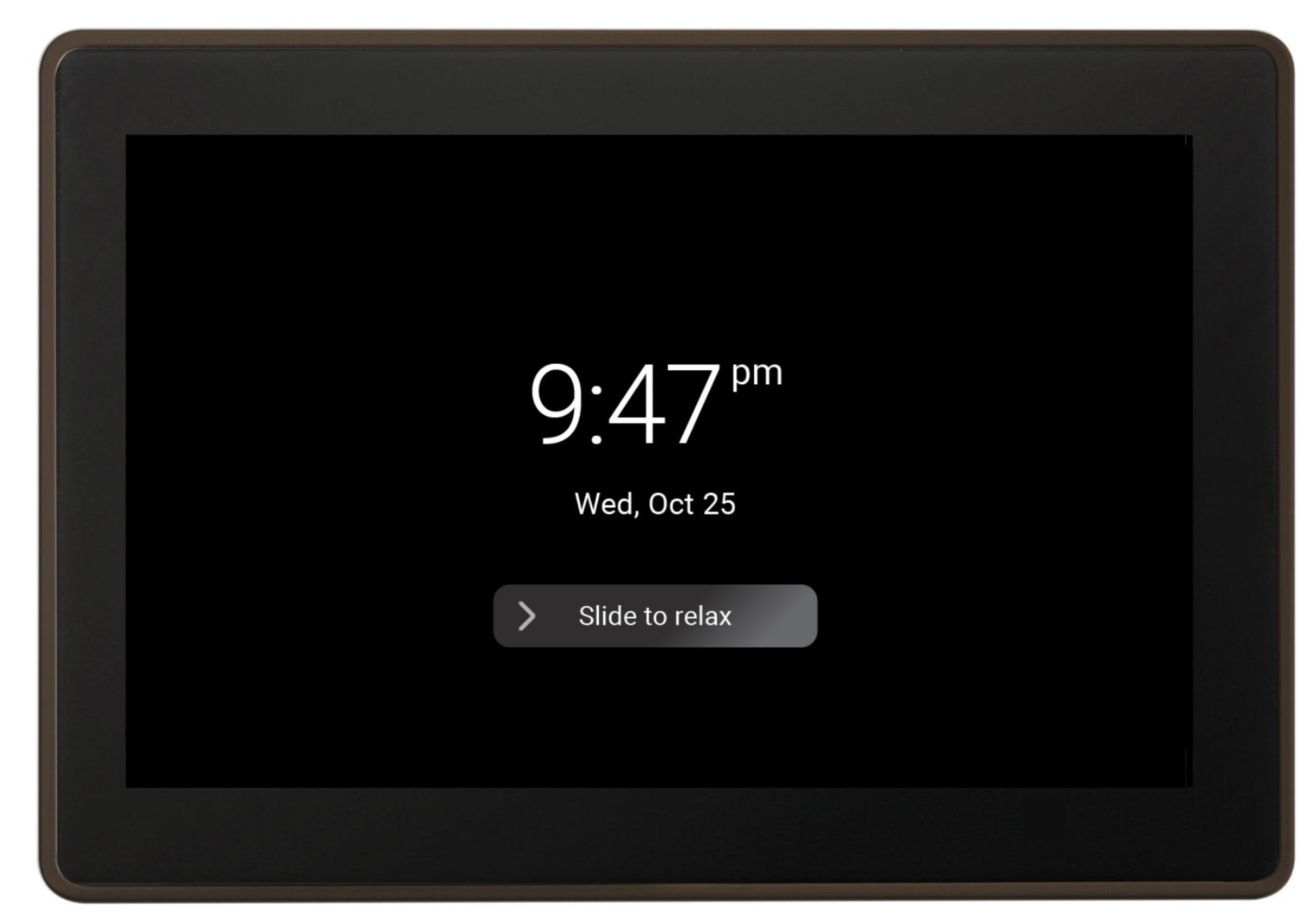 ThermaTouch2 15 Control - Oil Rubbed Bronze