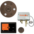 ThermaSol Total Wellness Package with 10" ThermaTouch Trim Upgraded Round in Oil Rubbed Bronze Finish Oil Rubbed Bronze / Round / 10" ThermaSol twp10ur-orb.jpg