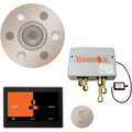 ThermaSol Total Wellness Package with 10" ThermaTouch Trim Upgraded Round in Polished Nickel Finish Polished Nickel / Round / 10" ThermaSol twp10ur-pn.jpg