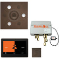 ThermaSol Total Wellness Package with 10" ThermaTouch Trim Upgraded Square in Oil Rubbed Bronze Finish Oil Rubbed Bronze / Square / 10" ThermaSol twp10us-orb.jpg