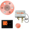 ThermaSol Total Wellness Package with 7" ThermaTouch Round in Copper Finish Copper / Round / 7" ThermaSol twp7r-cop.jpg