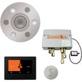 ThermaSol Total Wellness Package with 7" ThermaTouch Round in Polished Chrome Finish Polished Chrome / Round / 7" ThermaSol twp7r-pc.jpg