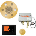 ThermaSol Total Wellness Package with 7" ThermaTouch Round in Polished Gold Finish Polished Gold / Round / 7" ThermaSol twp7r-pg.jpg