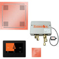 ThermaSol Total Wellness Hydrovive Package with 7" ThermaTouch and Square in Copper Finish Copper / Square / 7" ThermaSol twph7s-cop.jpg