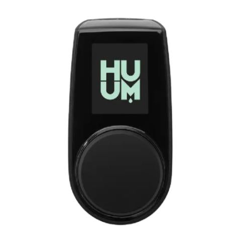 HUUM UKU Control Panel Classic Black HUUM uku-black_0_png.jpg