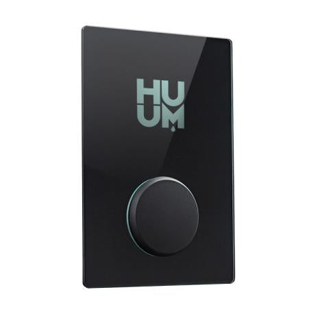 HUUM UKU 4.1 WiFi Sauna Control Glass black HUUM uku-glass.jpg