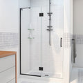 DreamLine Unidoor-X 34 inch W x 72 inch H Frameless Hinged Shower Door