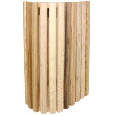 Finnish Sauna Builders Cedar Lampshade Wall Mount Finnish Sauna Builders wall_mount_lampshade_large_8d714c3c-8ac1-4c8c-9930-06b4bc3b35aa.jpg