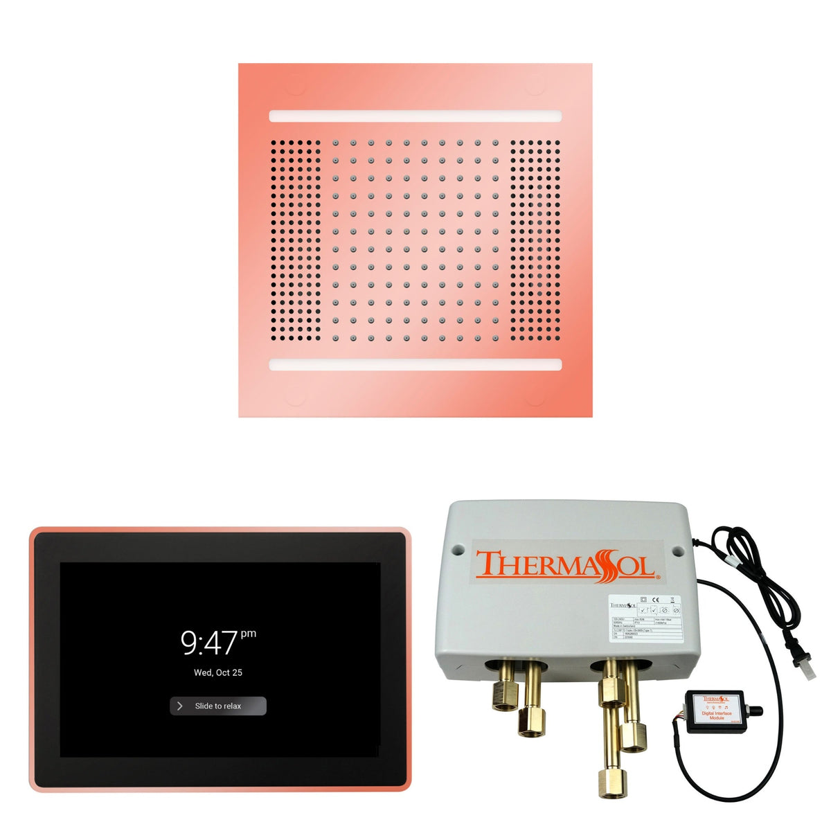 Wellness Shower Package