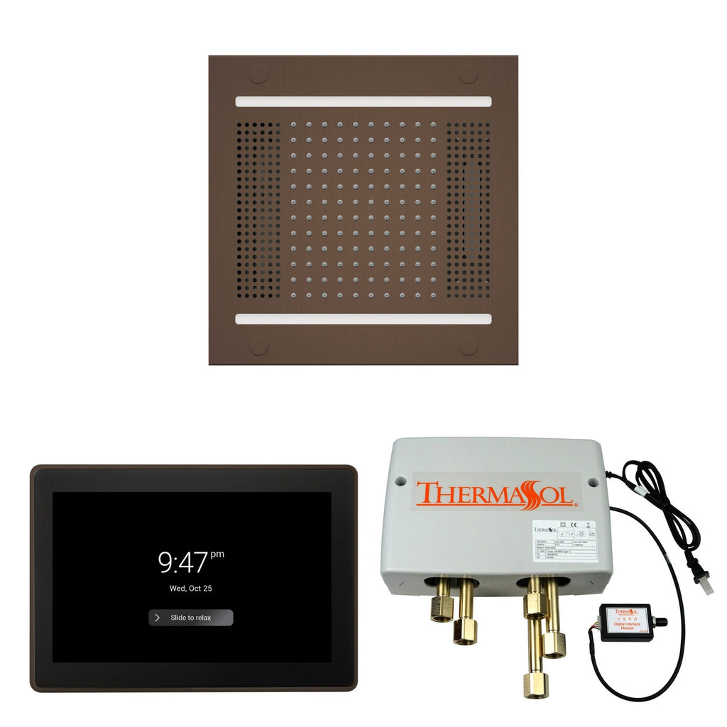 Wellness Shower Package