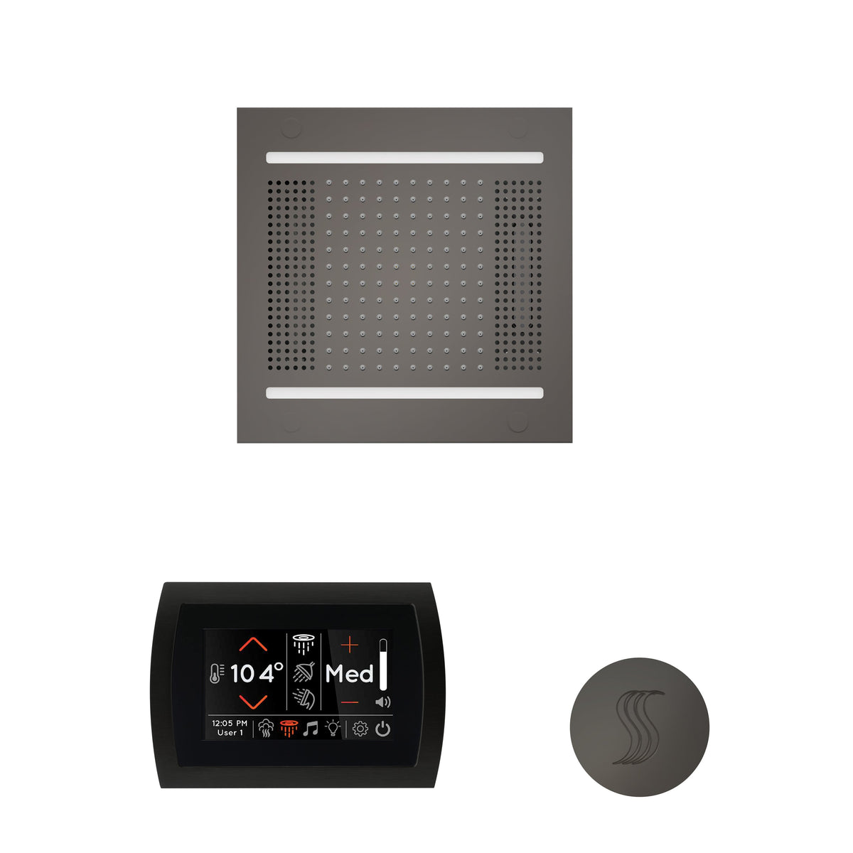 Wellness Steam Package