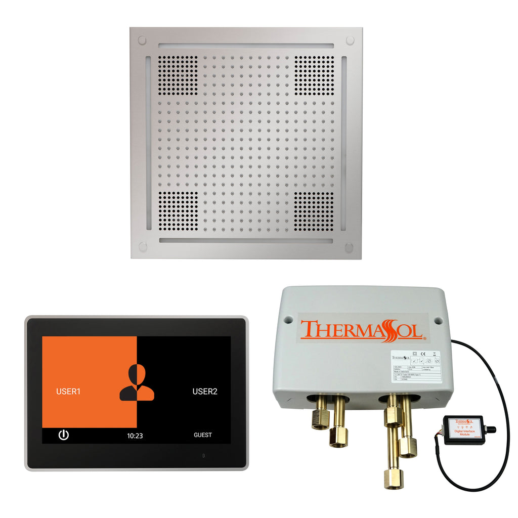 Wellness Shower Package