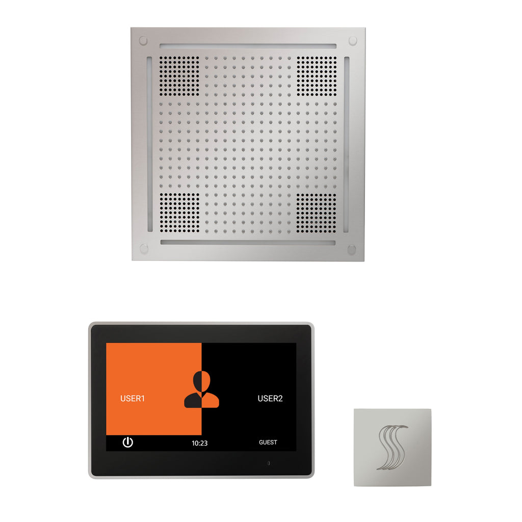 Wellness Steam Package