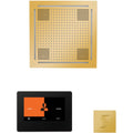 ThermaSol wellness Hydrovive Steam Package with 7" ThermaTouch Square in Polished Gold Finish Polished Gold / Square / 7" ThermaSol whstp7s-pg_45592a63-faa2-43af-8d61-be8b2fea916f.jpg