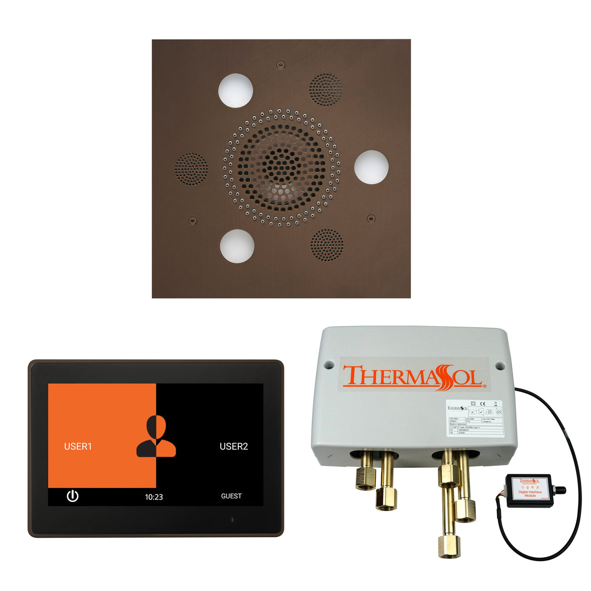 Wellness Shower Package