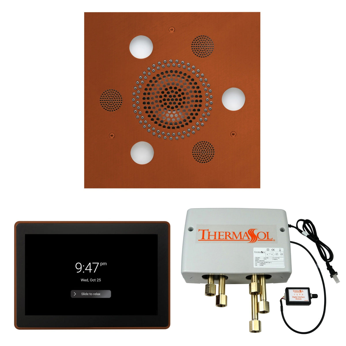 Wellness Shower Package