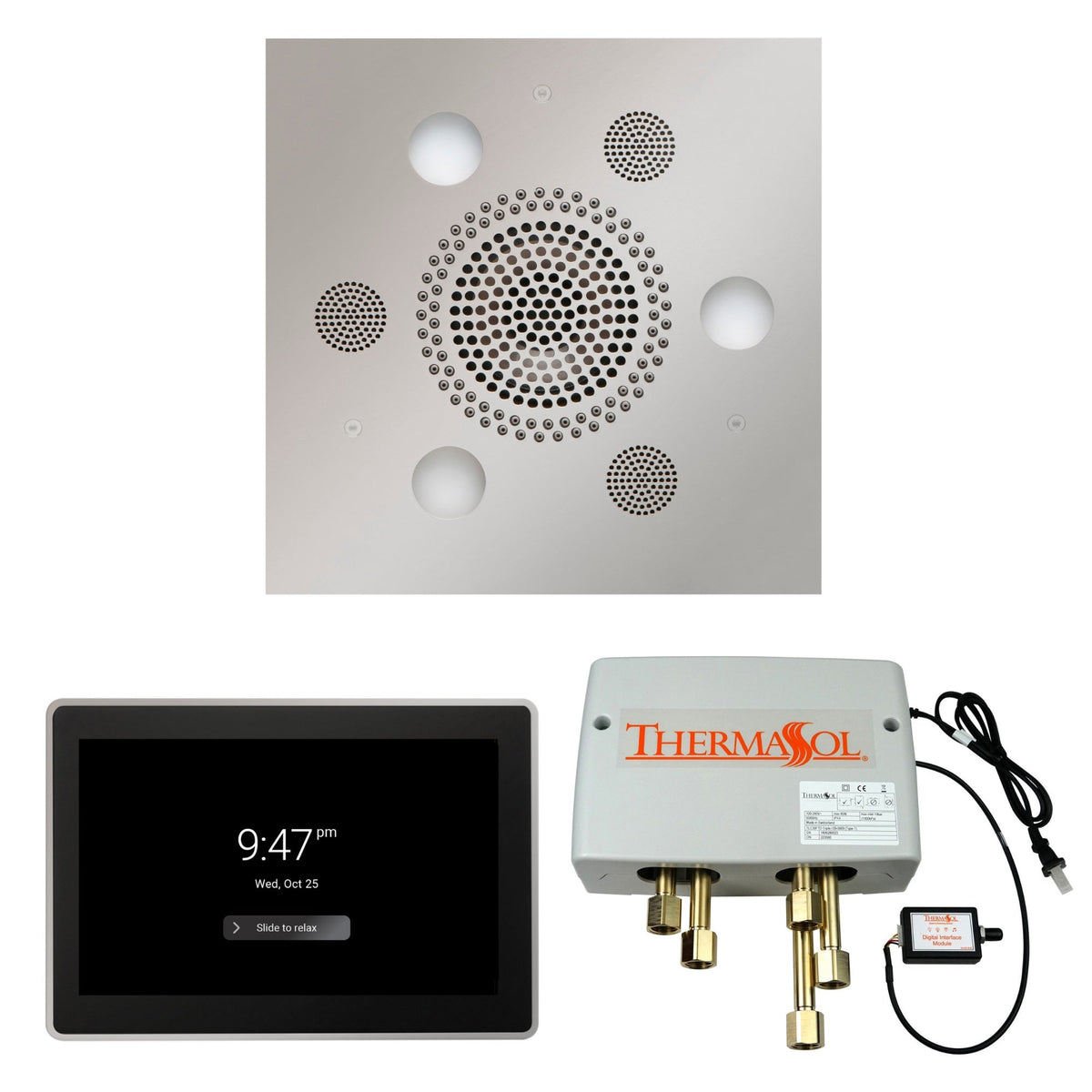 Wellness Shower Package