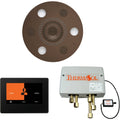 ThermaSol Wellness Shower Package with 7" ThermaTouch Round in Oil Rubbed Bronze Finish Oil Rubbed Bronze / Round / 7" ThermaSol wsp7r-orb.jpg