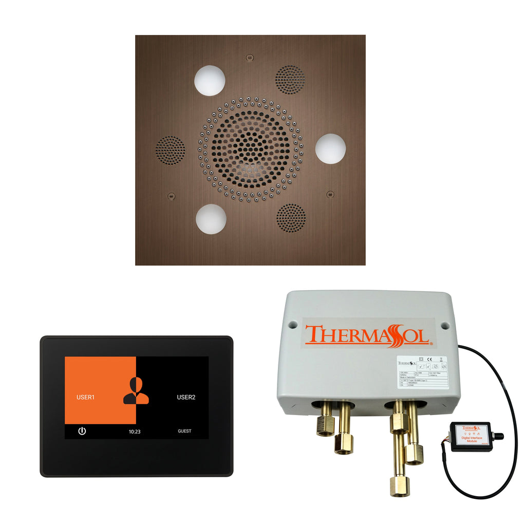 Wellness Shower Package
