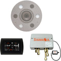 ThermaSol Wellness Shower Package with SignaTouch Round in Satin Chrome Finish Satin Chrome / Round ThermaSol wspsr-sc.jpg