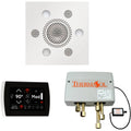 ThermaSol Wellness Shower Package with SignaTouch Square in White Finish White / Square ThermaSol wspss-wht.jpg