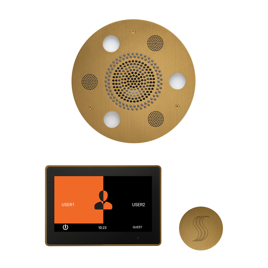 Day Spa Multi Room Steam System