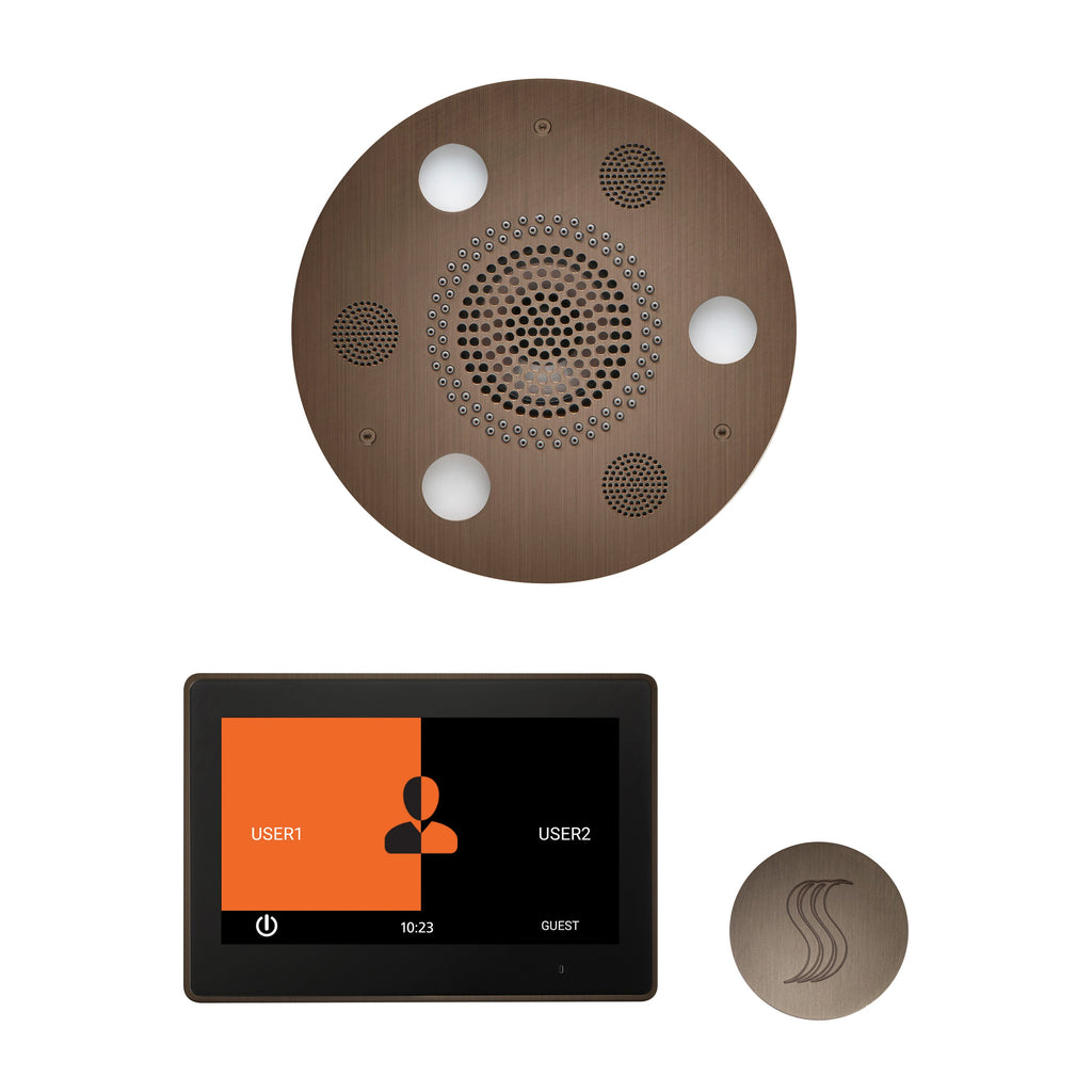 Day Spa Multi Room Steam System