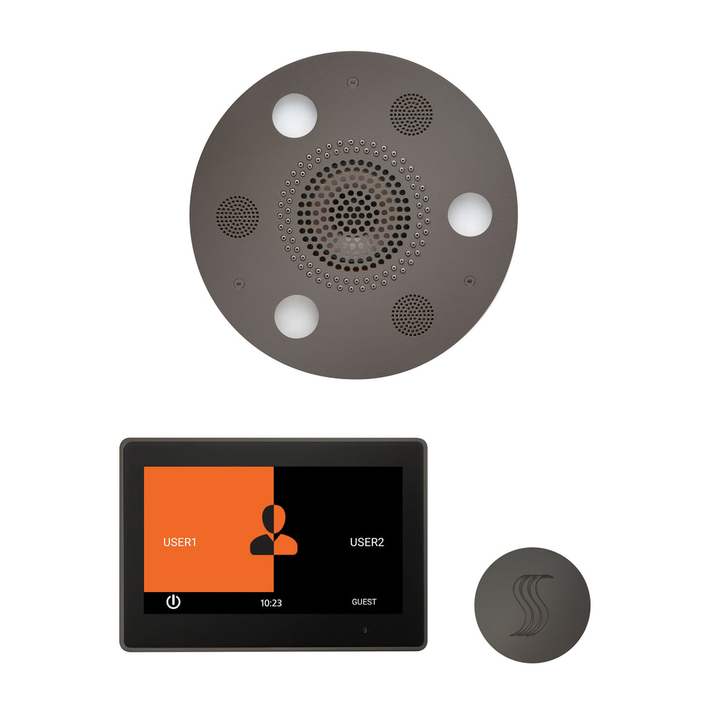 Day Spa Multi Room Steam System