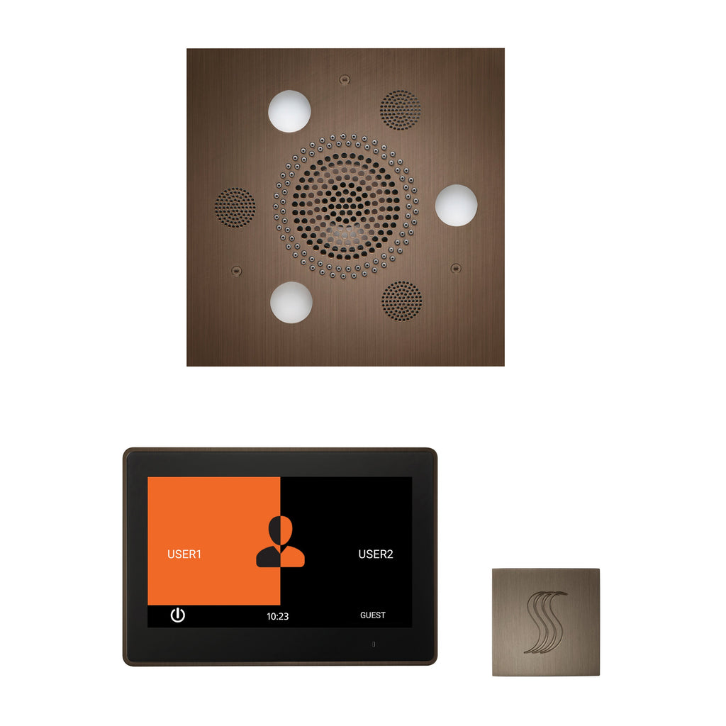 Wellness Steam Package