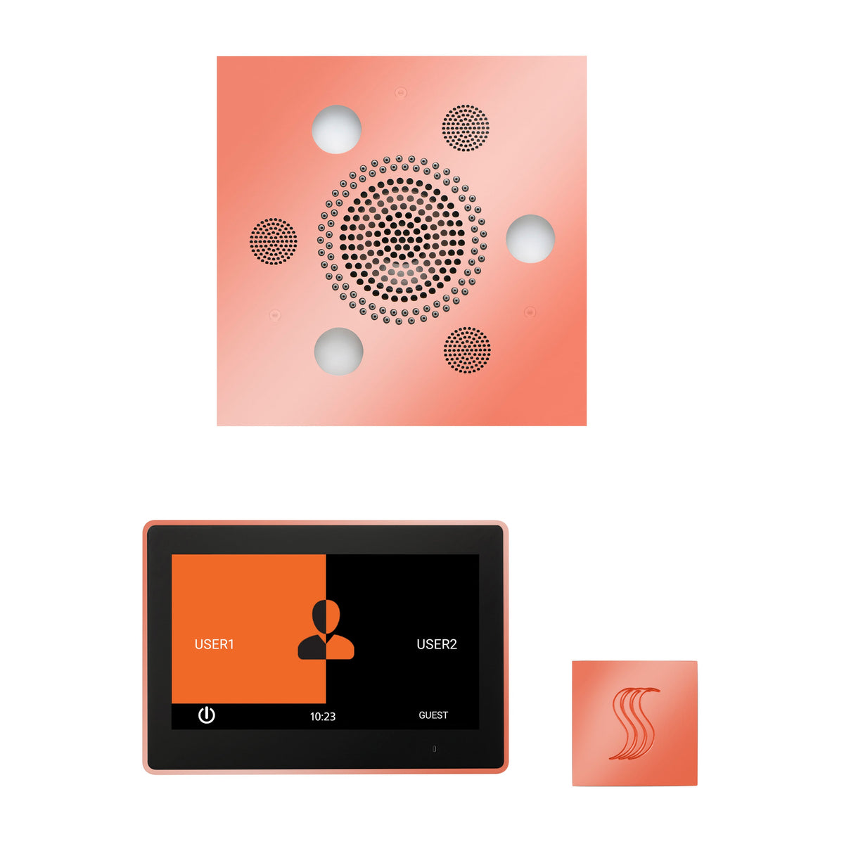 Wellness Steam Package