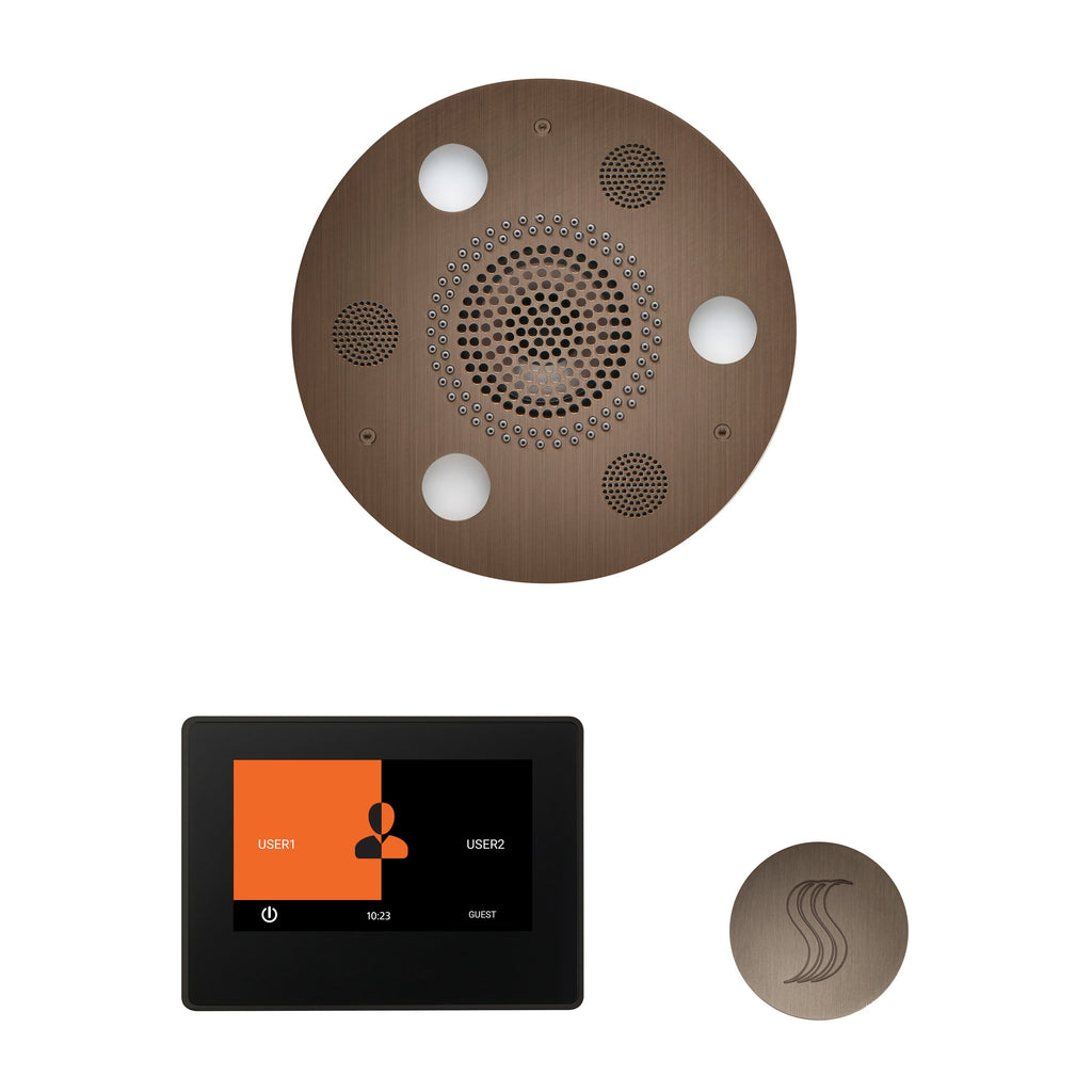 Day Spa Multi Room Steam System