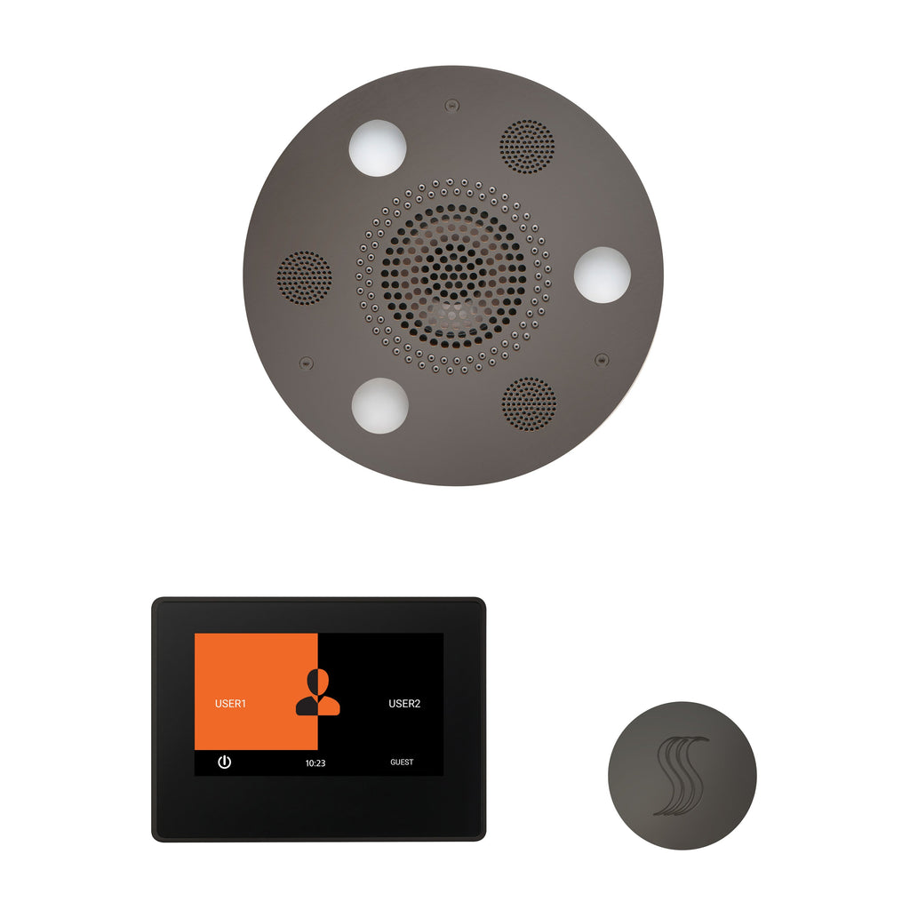 Day Spa Multi Room Steam System