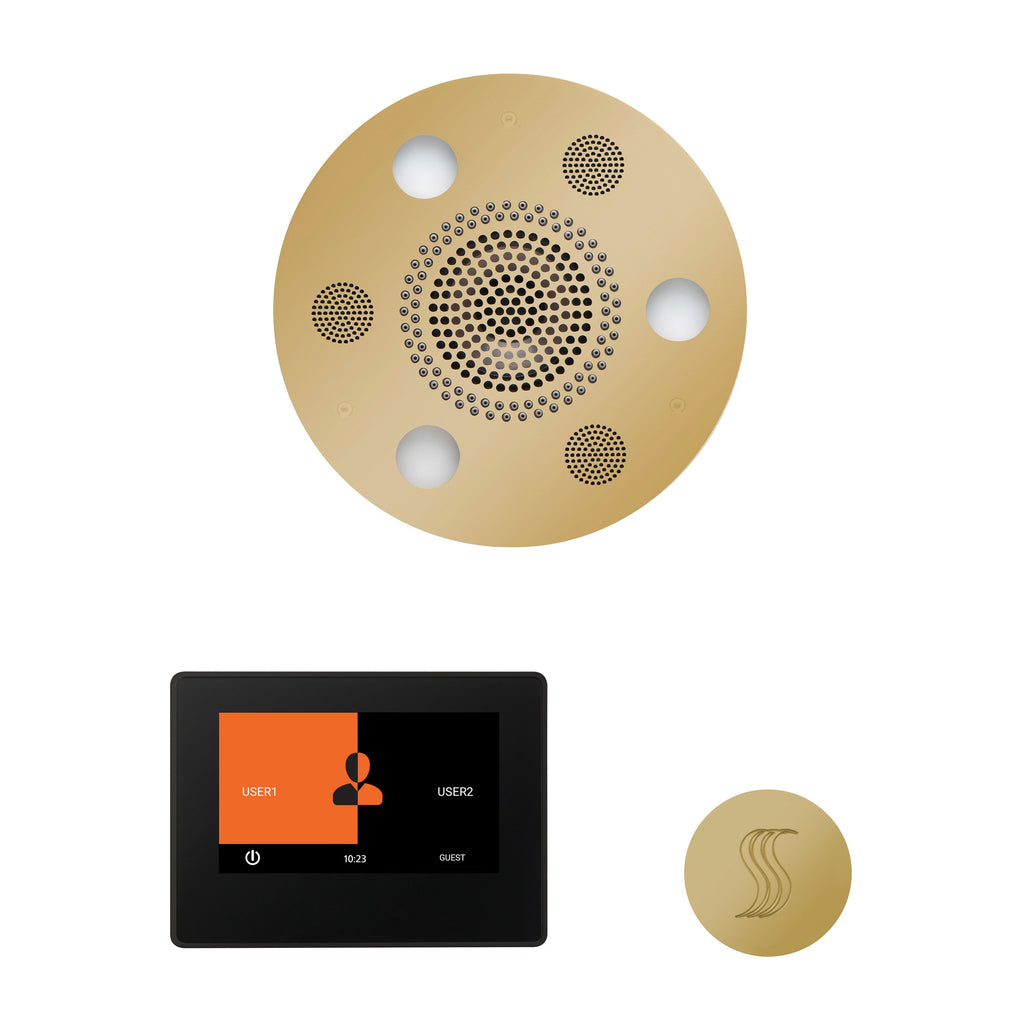 Day Spa Multi Room Steam System