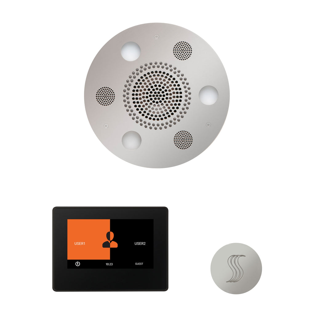Day Spa Multi Room Steam System