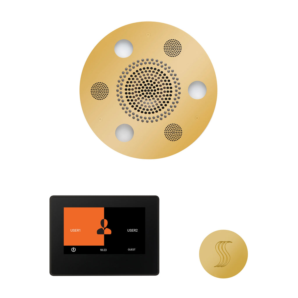 Day Spa Multi Room Steam System