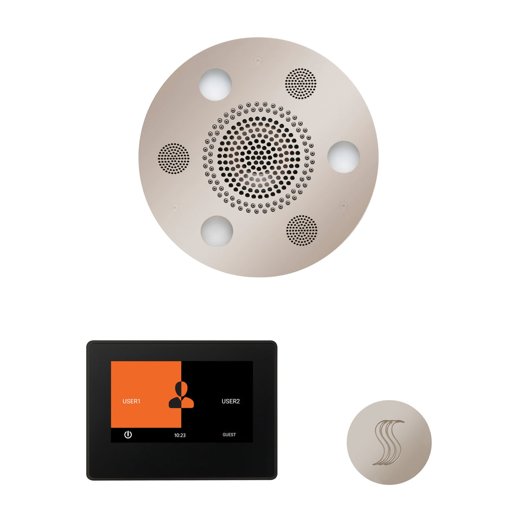 Day Spa Multi Room Steam System
